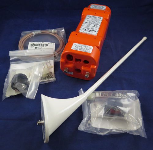 Artex c406-1hm tri-frequency helicopter  elt pn 455-5016-366 complete kit new