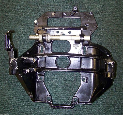 Mercruiser transom plate 1976 - 82 65550
