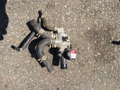 2003 honda vtx 1300 radiador filler