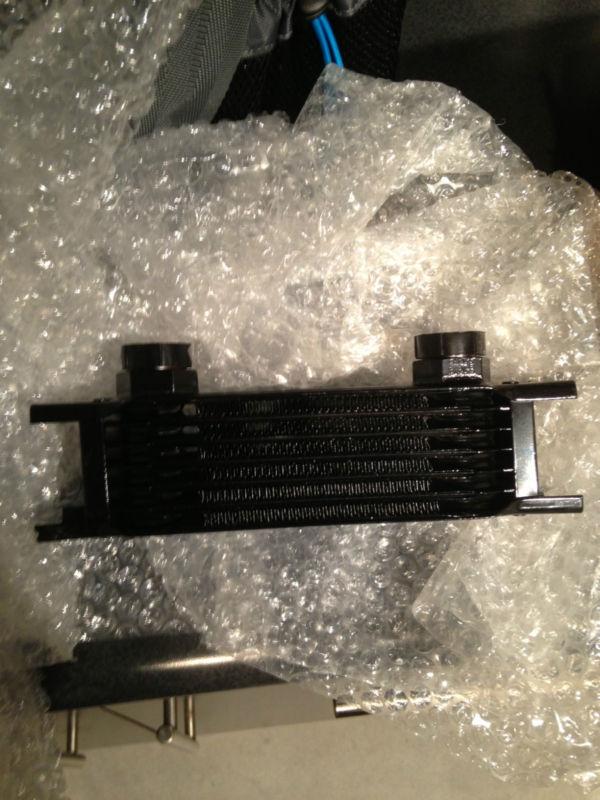 Earl's 20700A 7-Row Narrow Oil Cooler, US $65.00, image 2