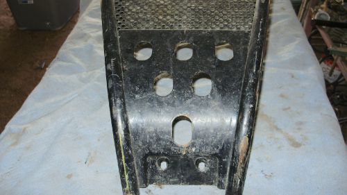 Polaris magnum 325,,-2002   2x4 shaft-drive  front brush gaurd  assembly