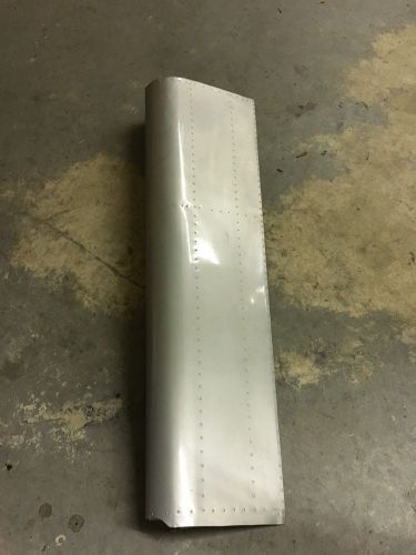 Globe swift aircraft aileron