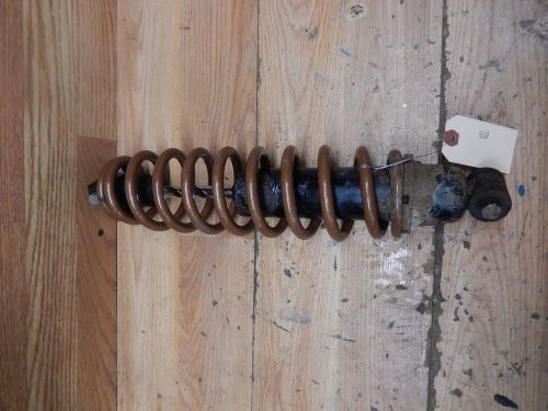 1998 polaris xplorer 400 rear shock #511
