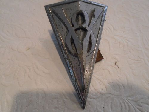 Rare, 1934 ford grill emblem