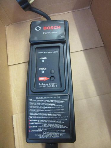 Bosch el-50600-a power xpress charging station bollard 25ft cable