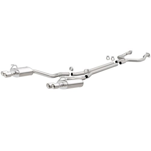 Magnaflow performance exhaust 16795 exhaust system kit