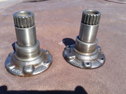 1974 porsche 914 drive flange half shafts stub cv 902 t e s l 912 901