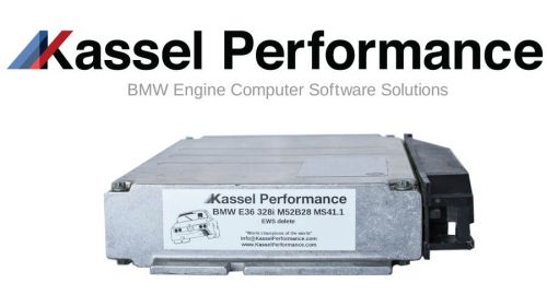 BMW Siemens E36 328i E39 528i MS41.1 Engine Computer ECU DME -NO EWS! M52B28 M52, US $189.00, image 1