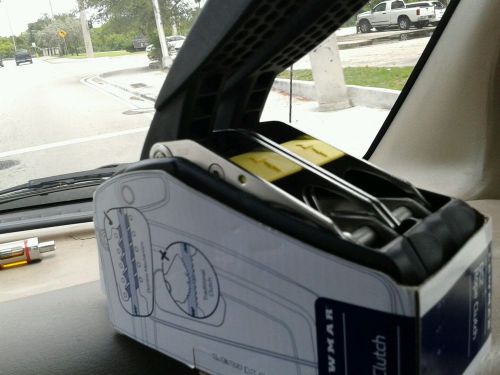 Lewmar dc2 double rope clutch 10-12mm