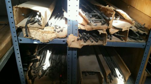 Old skidoo and arctic cat runners