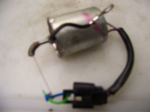 Used johnson/evinrude 1969 55 hp 3 cyl. carburetor electric choke and plunger