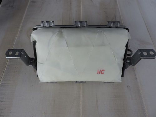 2010-12 lexus hs250h hs250 passenger side air bag airbag 73960-75020