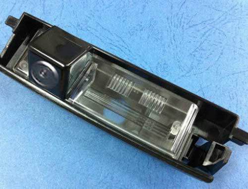 Toyota rav4 rear view camera back up night vision ccd len reverse waterproof