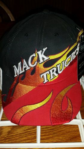 Brand new mack truck  ball cap!