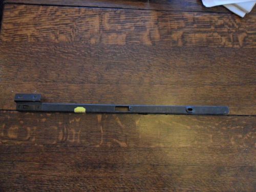 Nos gm 1951 52 53 54 55 right side chevy truck window channel guide door glass