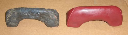 1941 buick arm rests - original pair