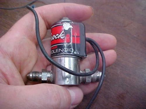 Edelbrock performer n20 nitrous oxide solenoid like nos
