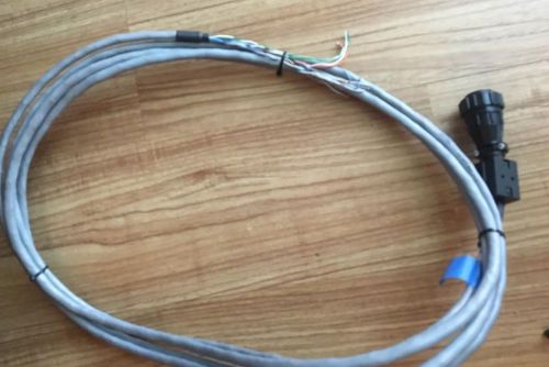 Kvh tracvision hd7 antenna data cable 15ft 32-0619-0100