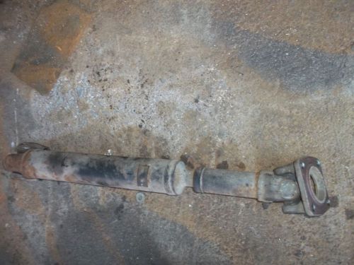 Oem genuine 2003 kia sorento front driveshaft