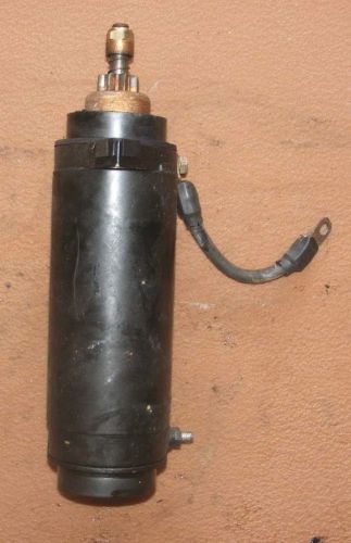 N3w1567 1978 mercury 200 hp 4967809 electric starter pn 79472 fits 1978-1988