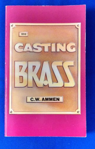 Casting brass