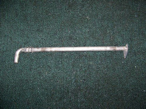 Johnson evinrudetrim adjusting pin 3/8" x 11 1/2"