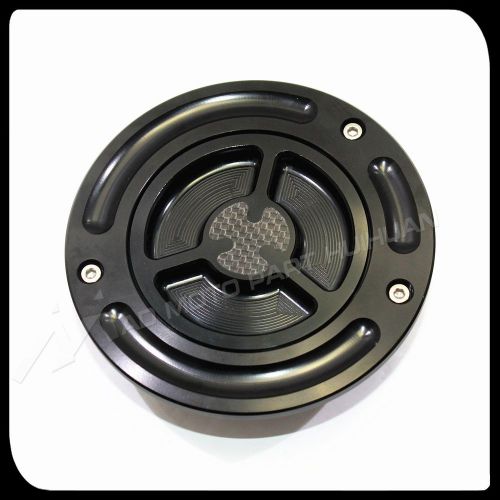 Purchase Keyless Gas Cap Motorcycle Fuel Tank Cap For HONDA CB1000R