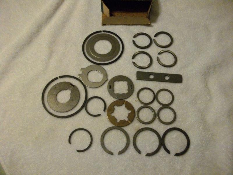 Ford nos transmission parts small parts  b6tz-7b331-c  possible missing parts