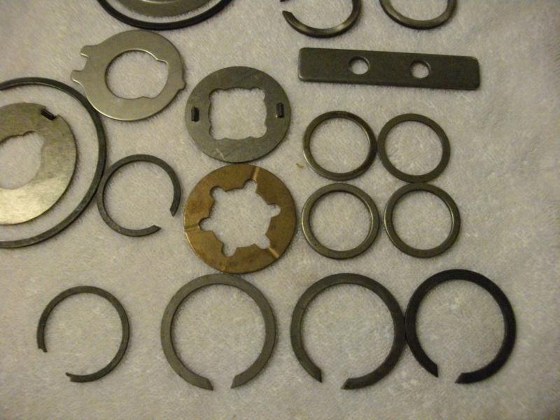 Ford NOS transmission parts small parts B6TZ-7B331-C possible missing parts, US $17.95, image 2