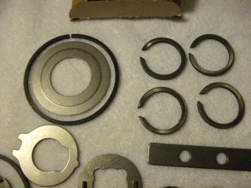 Ford NOS transmission parts small parts B6TZ-7B331-C possible missing parts, US $17.95, image 3