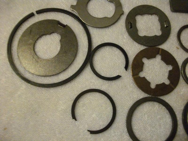 Ford NOS transmission parts small parts B6TZ-7B331-C possible missing parts, US $17.95, image 4