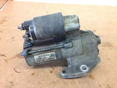 2005 ford escape starter motor 3.0l