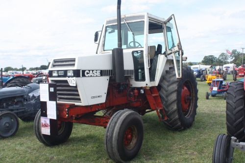 Case ih 2090 2094 2290 2294 2390 2394 2590 2594 tractor repair service manual