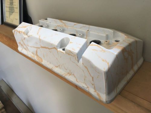 S2000 ap1 valve cover i4 vtec dohc jdm pearl white s2k rwd coupe hard top