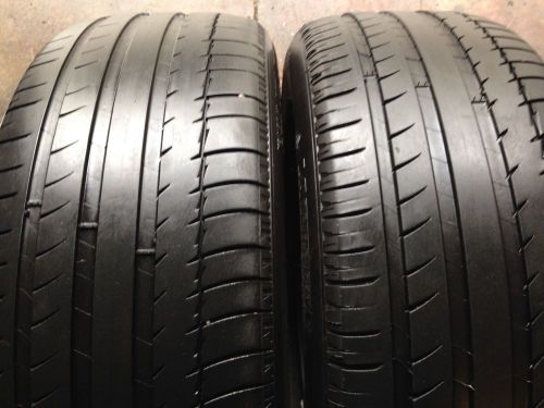 2 nice michelin latitude sport 255/55r20    #1993