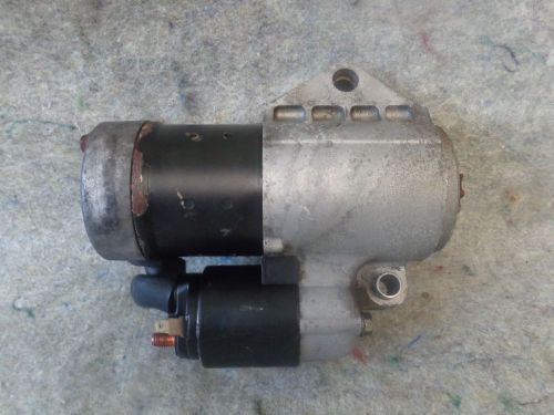 Suzuki #31100-90j00 starter, 2001 &amp; later, 90-140hp