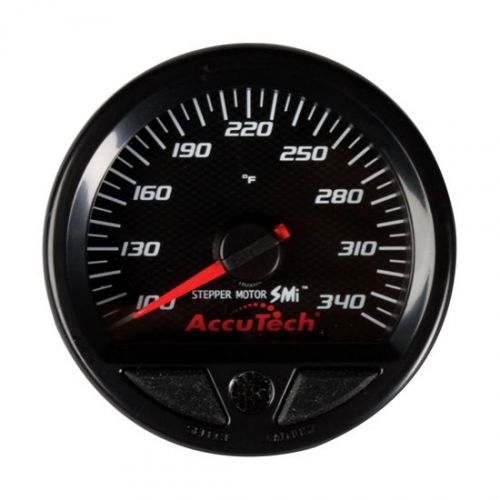 Longacre 46553 stepper motor racing gauge, oil temp