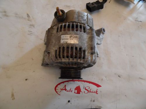 02-09 jeep liberty sport alternator