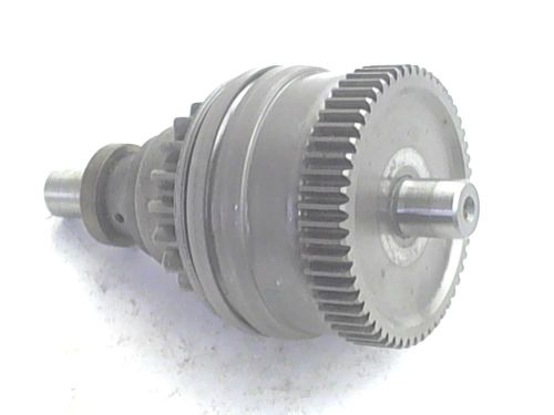Seadoo rx gtx xp 3d di pwc starter bendix drive gear oem sea doo