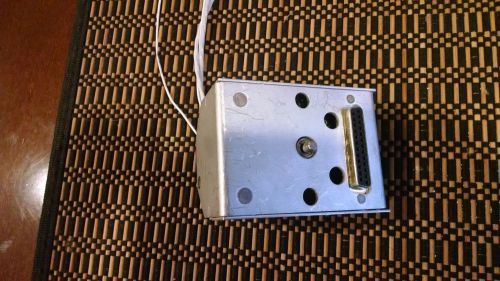 Wx 950 storm scope backplate