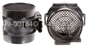 New oem vdo siemens air mass flow meter sensor maf - bmw 325 x3 z4