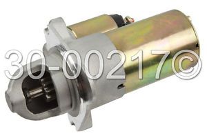 Brand new top quality starter fits buick chevy gmc hummer olds isuzu &amp; saab