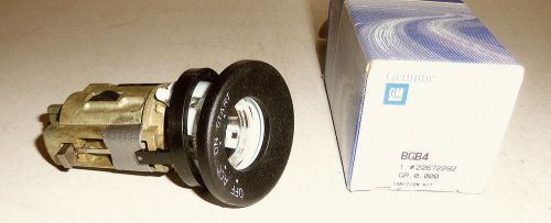 Genuine gm #22672292 ignition cylinder kit, new in box