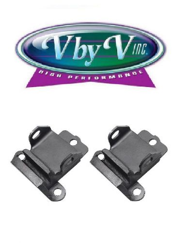 Trans-dapt 9525 engine motor mount pads replacement 1(pr) each