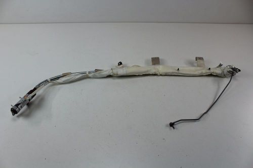 2007 - 2014 chevrolet suburban rear right passenger side roof airbag oem