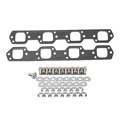 Summit racing exhaust gasket and bolts pro pack 05-0113