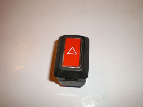 Mercedes 560sl 450 350 emergency flasher switch oem bosch