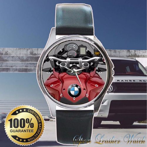 Bmw f700gs 5 2013 bmw f700gs &amp; f800gs sport metal watch  leather watch