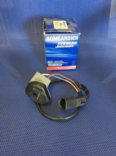 Omc 0176360 horn assembly