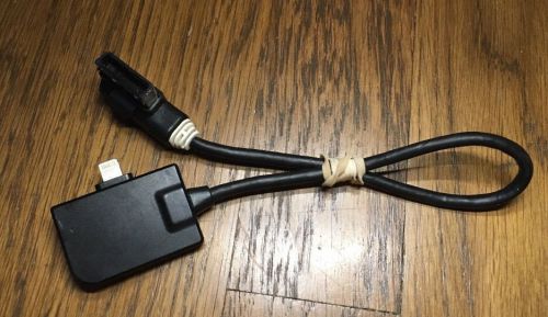 Volkswagen ipod lightning adapter 5n0-035-554-g